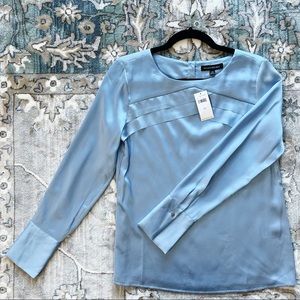 Banana Republic long sleeve blouse